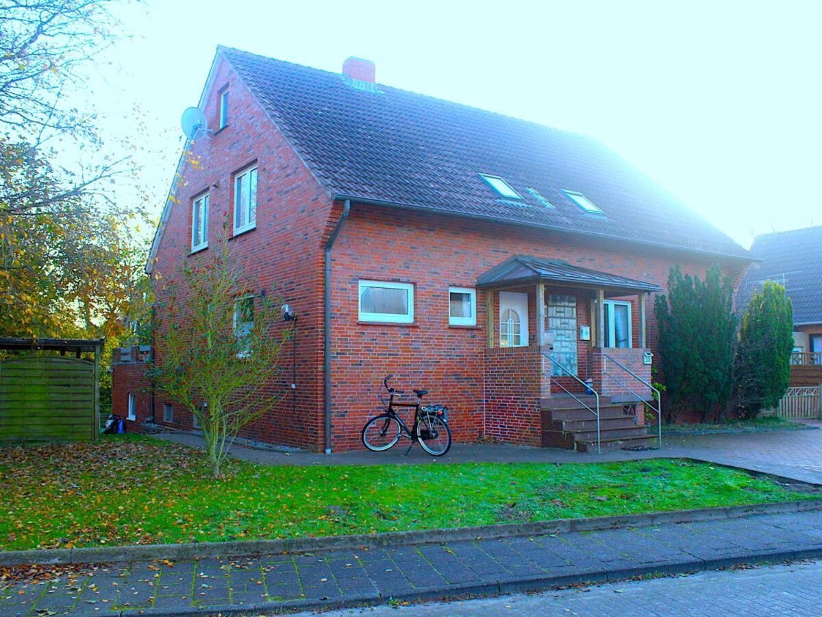 Ferienwohnung Strandsonne 3 Borkum Eksteriør billede
